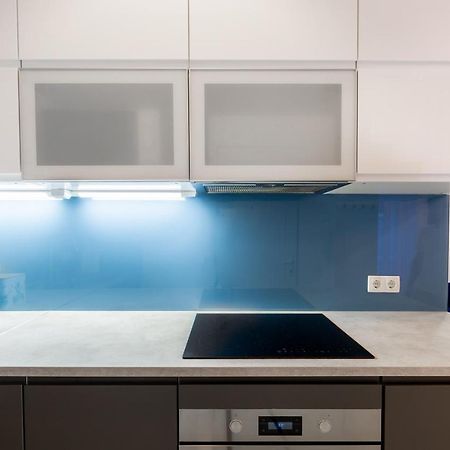 Standard Apartment By Hi5-Relax With Style Studio Budapest Esterno foto