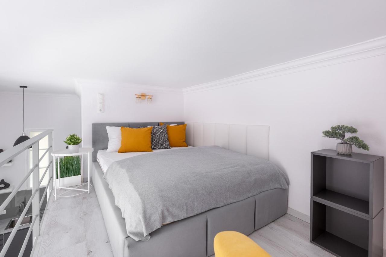 Standard Apartment By Hi5-Relax With Style Studio Budapest Esterno foto