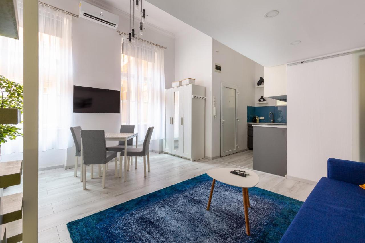 Standard Apartment By Hi5-Relax With Style Studio Budapest Esterno foto