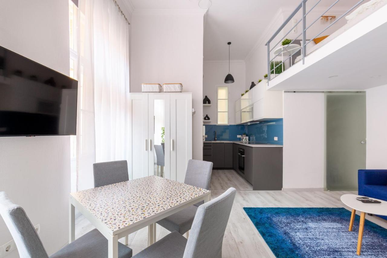 Standard Apartment By Hi5-Relax With Style Studio Budapest Esterno foto