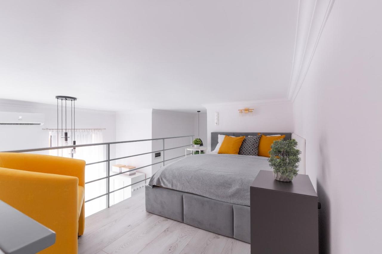 Standard Apartment By Hi5-Relax With Style Studio Budapest Esterno foto
